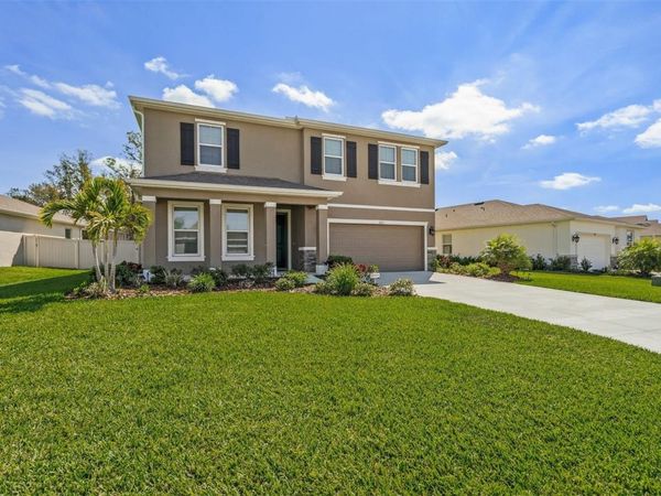 2927 GREENLEAF TERRACE , PARRISH, FL 34219