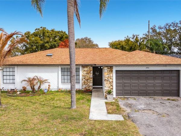 2661 AMES HAVEN ROAD , KISSIMMEE, FL 34744