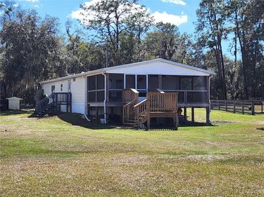 10915 NE 222ND STREET , FORT MC COY, FL 32134