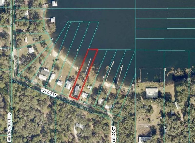 10915 NE 222nd Street, Fort Mc Coy, FL 32134 Photo