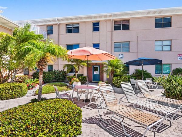 6700 SUNSET WAY, Unit 406, ST PETE BEACH, FL 33706