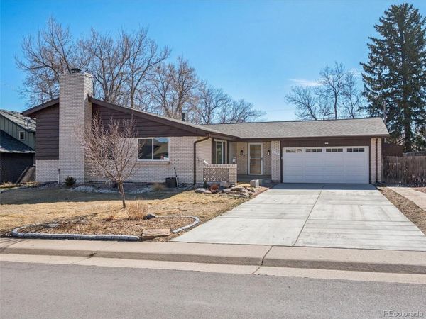 3278 S Wabash Court , Denver, CO 80231