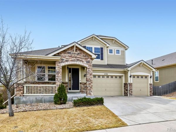 4590 E 136th Place , Thornton, CO 80602