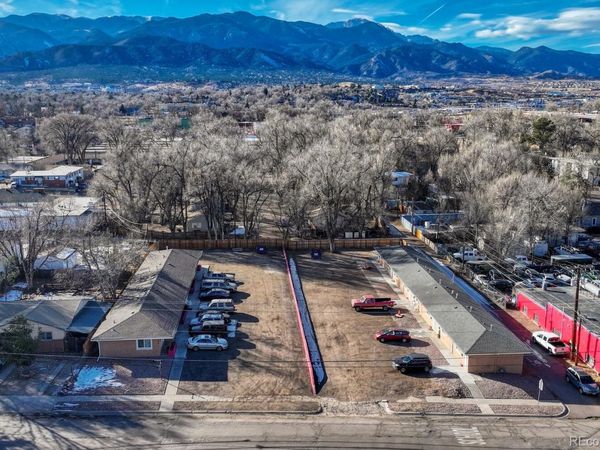 1512 & 1518 S Corona Avenue , Colorado Springs, CO 80905