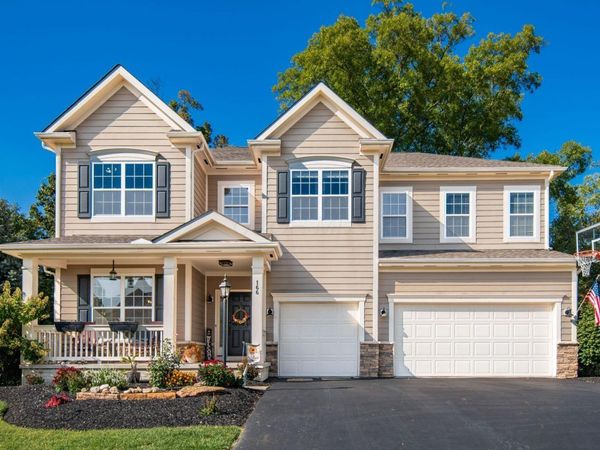 166 Split Log , Delaware, OH 43015