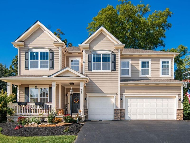 166 Split Log , Delaware, OH 43015 Photo 1