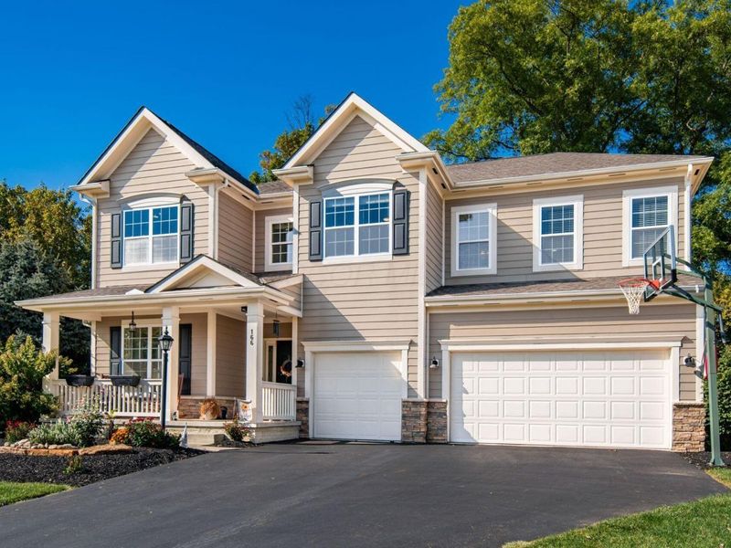 166 Split Log , Delaware, OH 43015 Photo 2