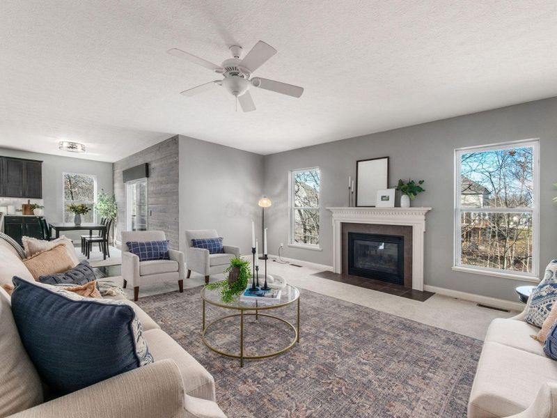 166 Split Log , Delaware, OH 43015 Photo 22