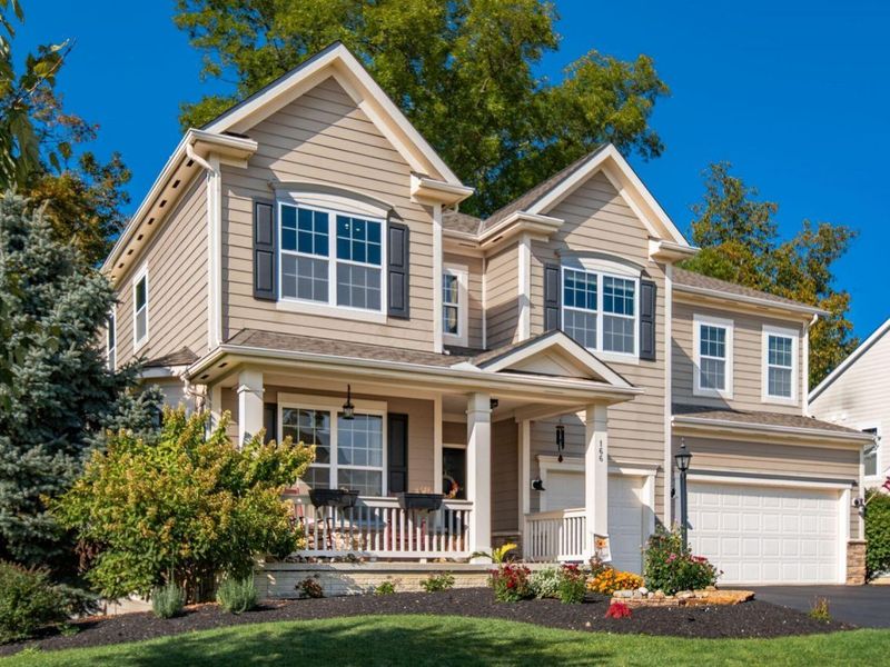 166 Split Log , Delaware, OH 43015 Photo 3