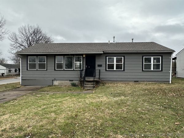 6305 E Newton Street , Tulsa, OK 74115