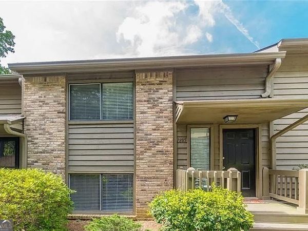 1885 D Youville Lane, Brookhaven, GA 30341