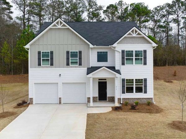 294 Friendship Oak Way, Hampton, GA 30228