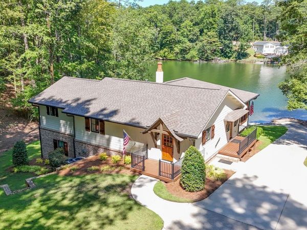 170 Tater Hill Road, Jackson, GA 30233