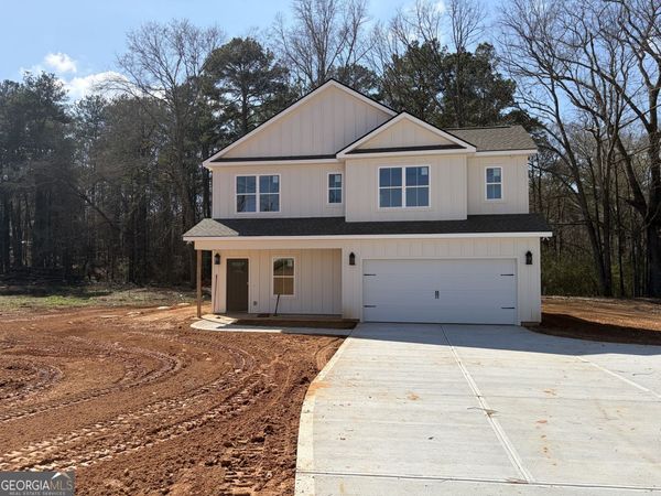 LOT 150 Chappel Mill Road, Jackson, GA 30233