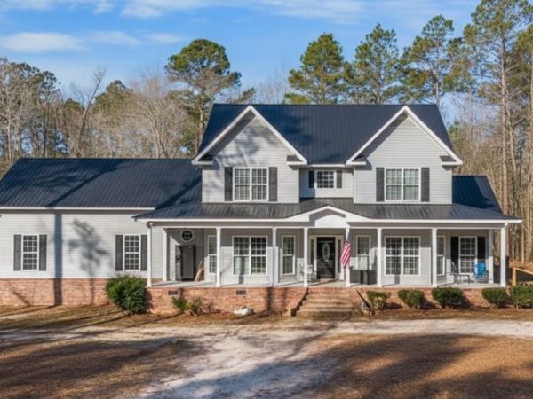 4430 Oak Hill Church Road, Millen, GA 30442