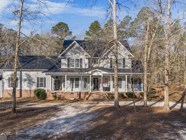 4430 Oak Hill Church Road, Millen, GA 30442