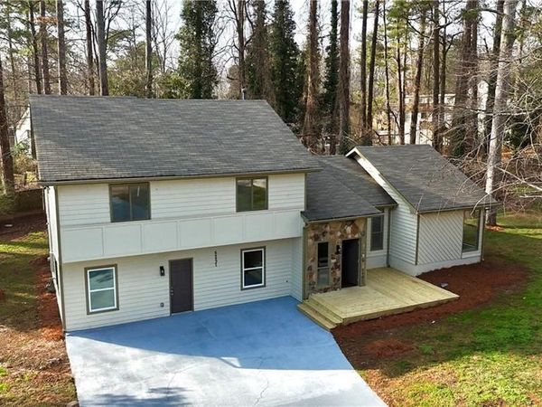 5257 Post Ridge Court, Stone Mountain, GA 30088