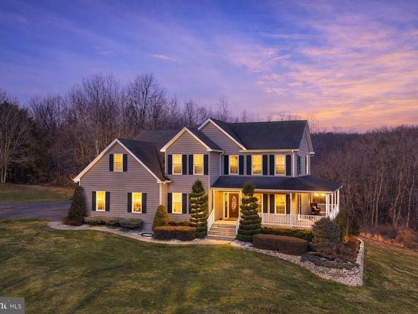 1363 MACTON ROAD, STREET, MD 21154