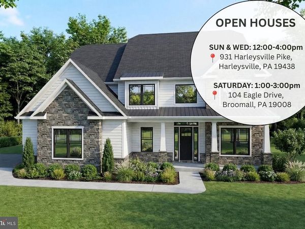 510 NEWCOMEN ROAD , EXTON, PA 19341