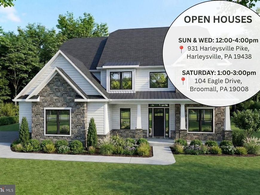 510 Newcomen Road , Exton, PA 19341 Main Photo