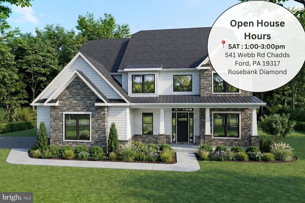510 NEWCOMEN ROAD, EXTON, PA 19341