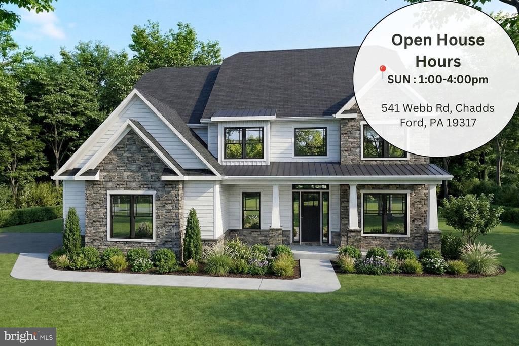510 NEWCOMEN ROAD, EXTON, PA 19341