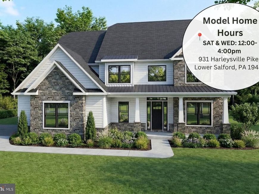 510 Newcomen Road, Unit F1P, Exton, PA 19341 Main Photo