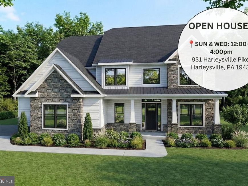 510 Newcomen Road, Exton, PA 19341 Main Photo