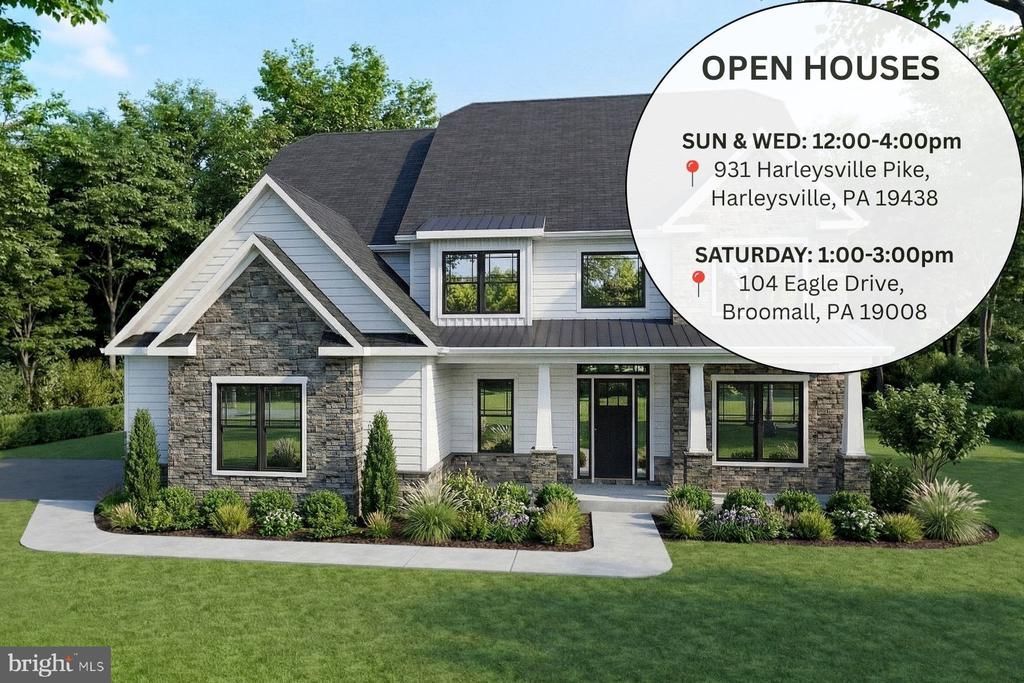 510 NEWCOMEN ROAD , EXTON, PA 19341