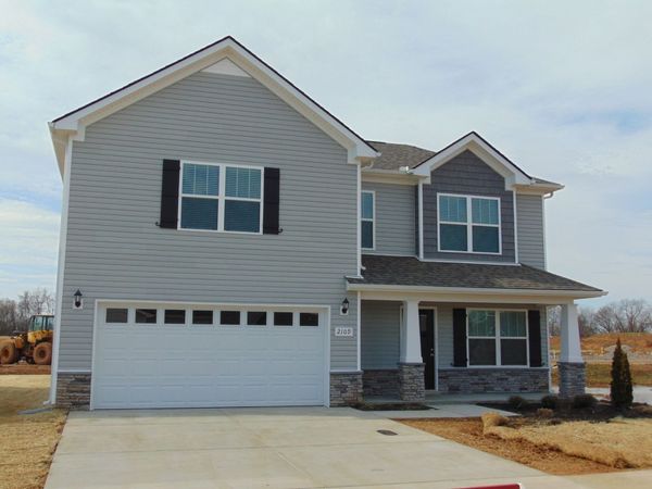 3725 Country Park Lane , Murfreesboro, TN 37128