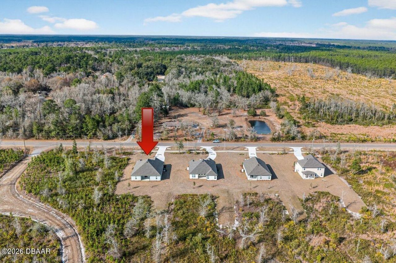 8431 Ford Road, Bryceville, FL 32009 Photo