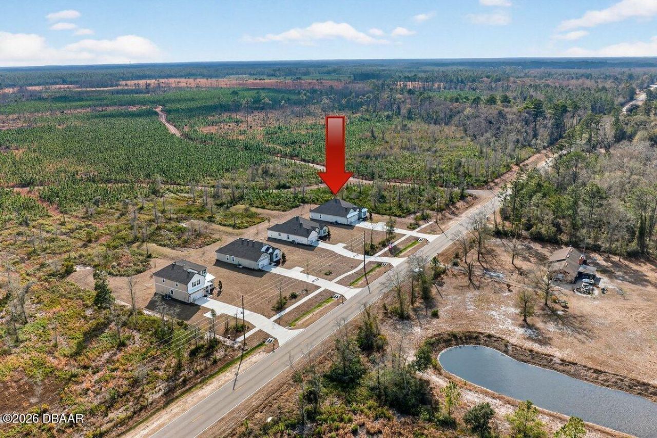 8431 Ford Road, Bryceville, FL 32009 Photo