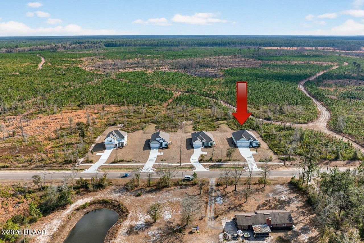 8431 Ford Road, Bryceville, FL 32009 Photo