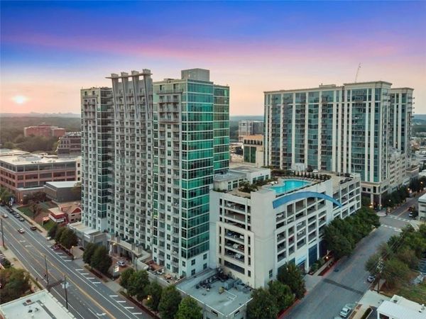 250 Pharr Road NE, Unit 601, Atlanta, GA 30305