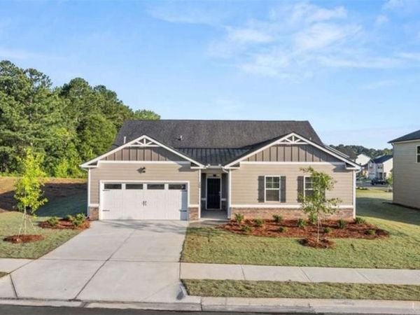 470 Abbott Road, Statham, GA 30666