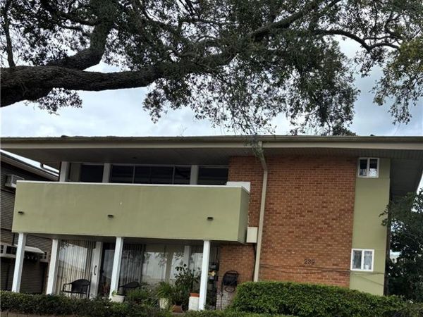 239 OPAL Street, Unit A, New Orleans, LA 70124