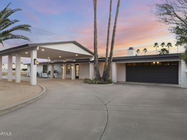 6421 E CORRINE Drive, Scottsdale, AZ 85254