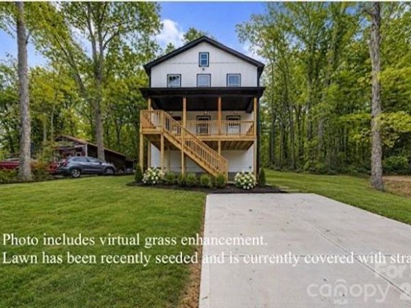 123 Tallassee Lane, Badin Lake, NC 28127