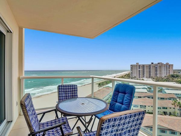 6000 N Ocean Boulevard, Unit 11E, Lauderdale-By-The-Sea, FL 33308