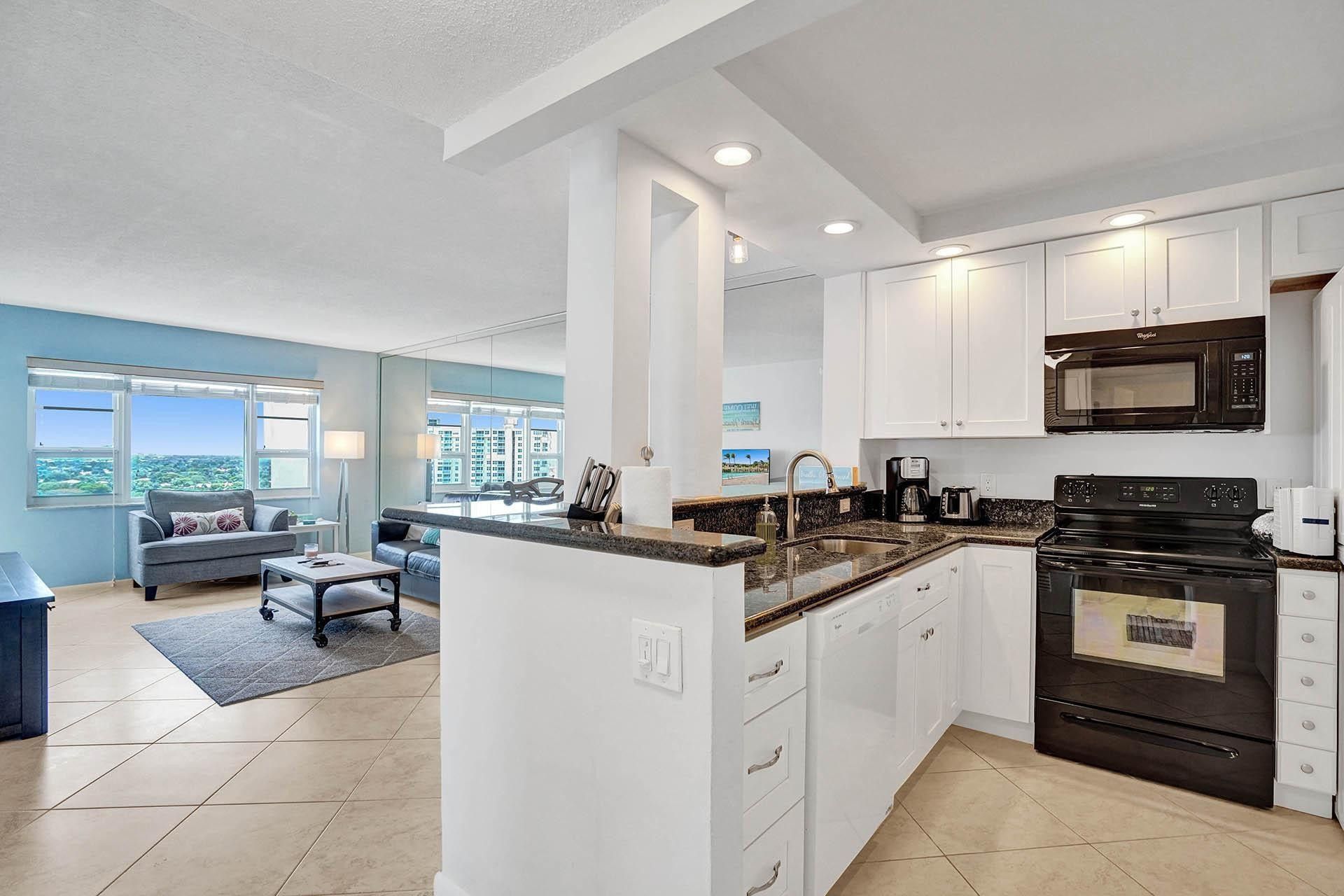 6000 N Ocean Boulevard, Unit 11E, Lauderdale by the Sea, FL 33308 Photo