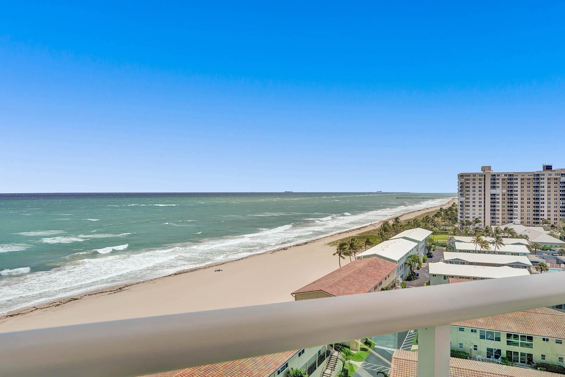 6000 N Ocean Boulevard, Unit 11E, Lauderdale by the Sea, FL 33308 Photo