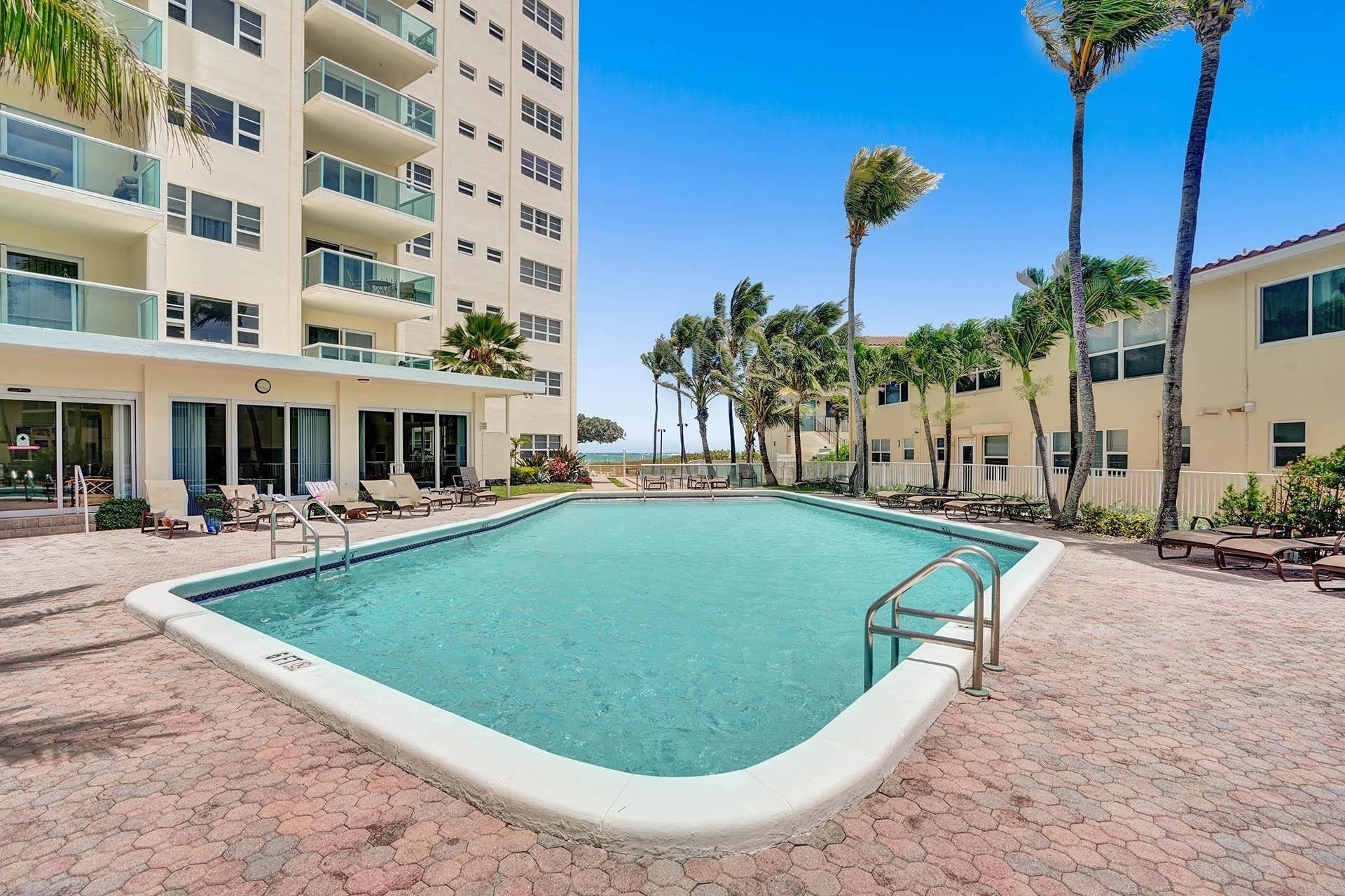 6000 N Ocean Boulevard, Unit 11E, Lauderdale by the Sea, FL 33308 Photo