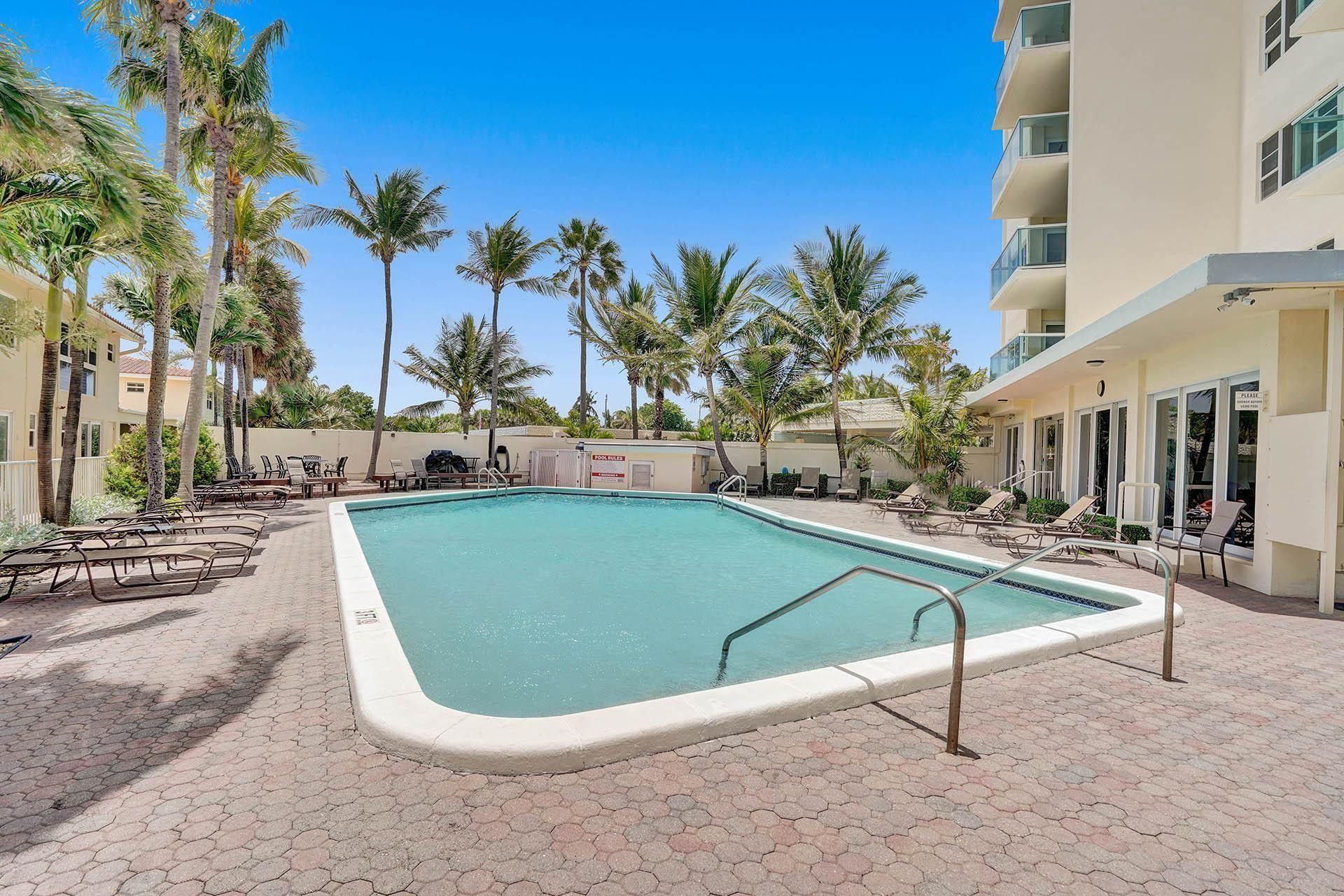 6000 N Ocean Boulevard, Unit 11E, Lauderdale by the Sea, FL 33308 Photo