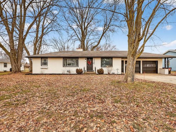 3985 Van Buren Street, Hudsonville, MI 49426