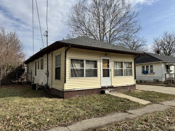 551 French Street, Adrian, MI 49221