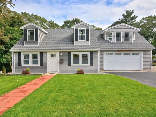6 Skyview Terrace, Holliston, MA 01746