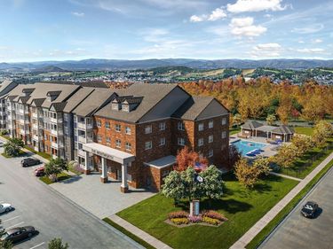 1650 WESTMINSTER WY, Unit 4, ROCKINGHAM, VA 22801