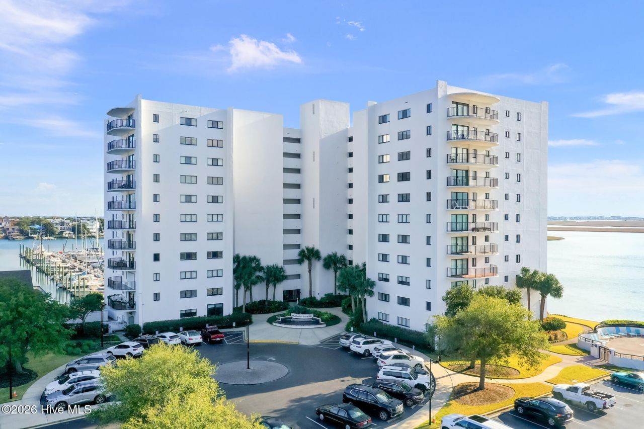 322 Causeway Drive, Unit Ste 505, Wrightsville Beach, NC 28480 Main Photo