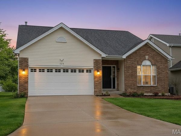 226 Greengate Drive, Lake St Louis, MO 63367