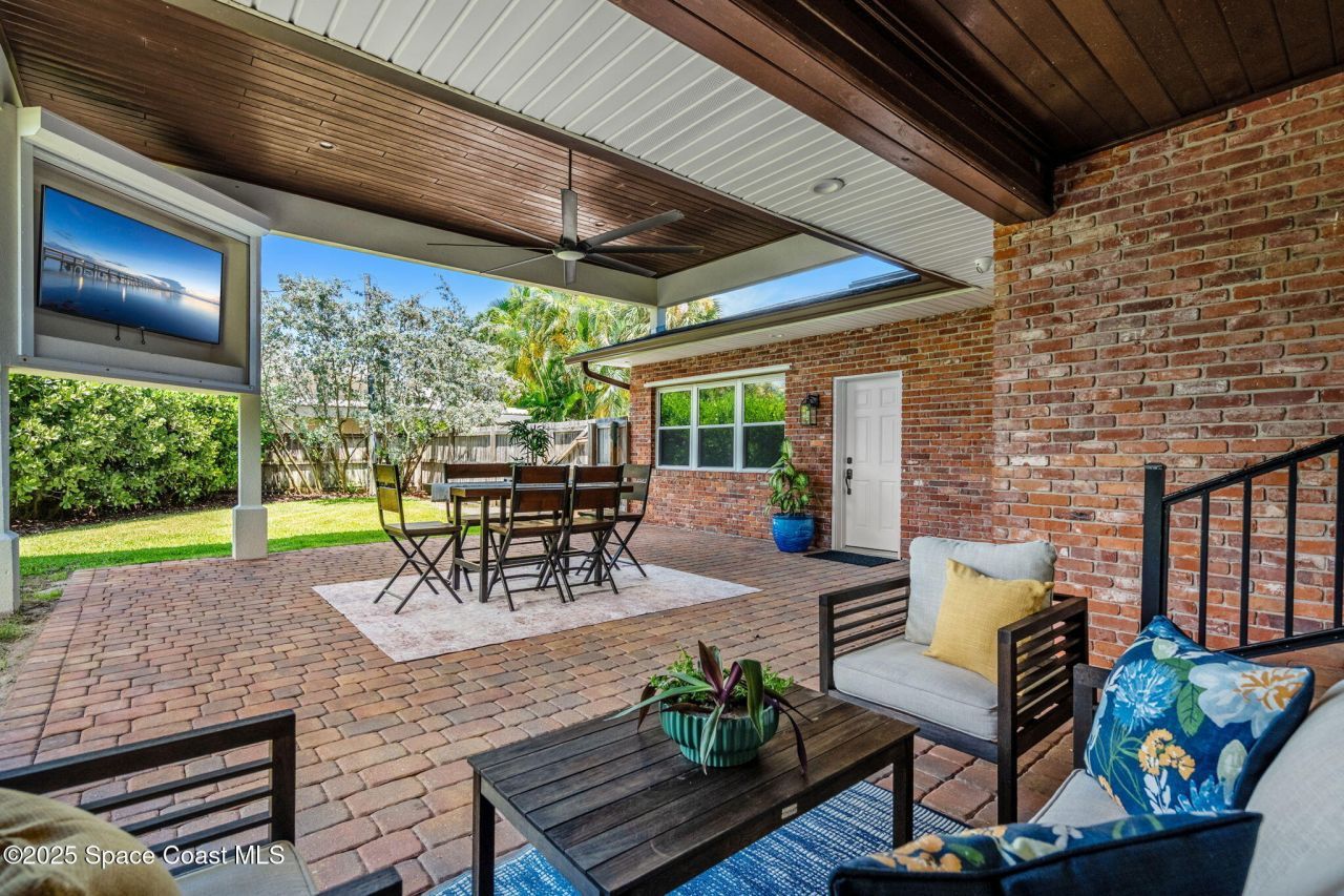 1306 Magnolia Drive, Indialantic, FL 32903 Photo